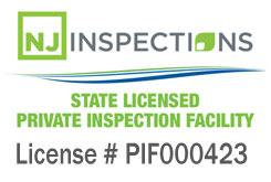 NJ State Private Inspections Facility